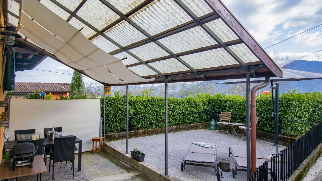 Photo of Patio Balcony in Mologno