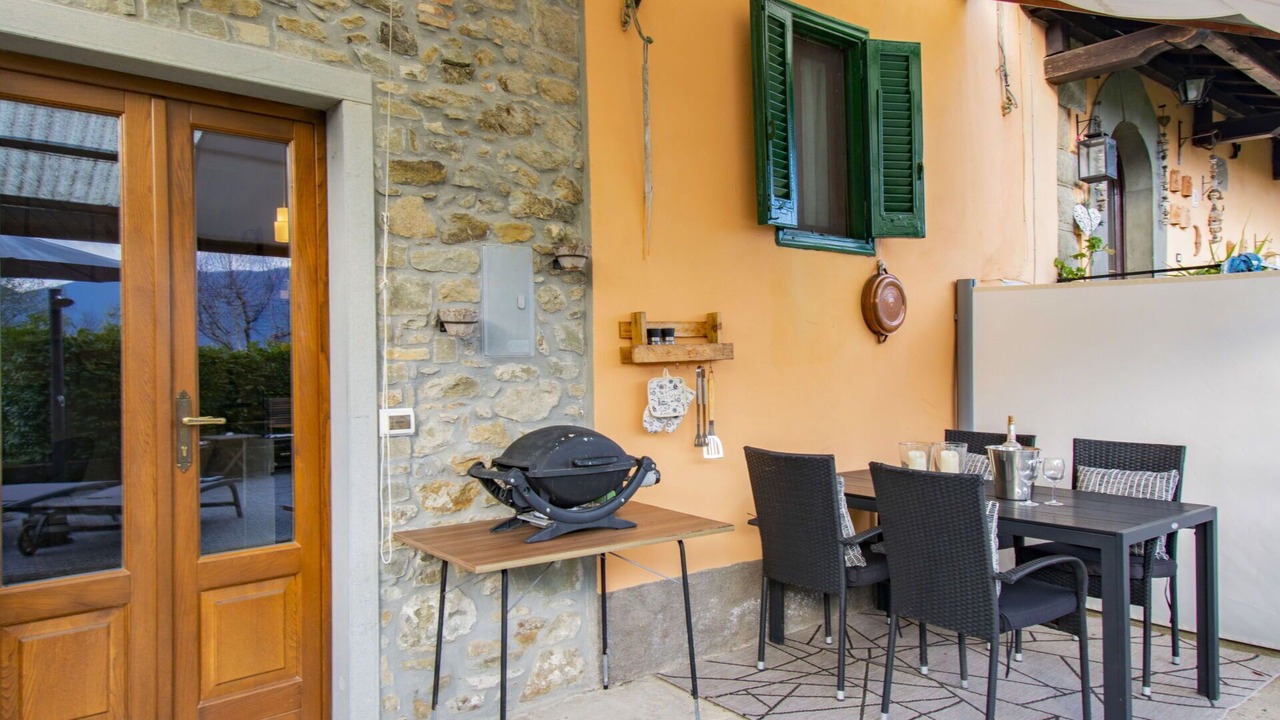 Photo of Patio Balcony in Mologno