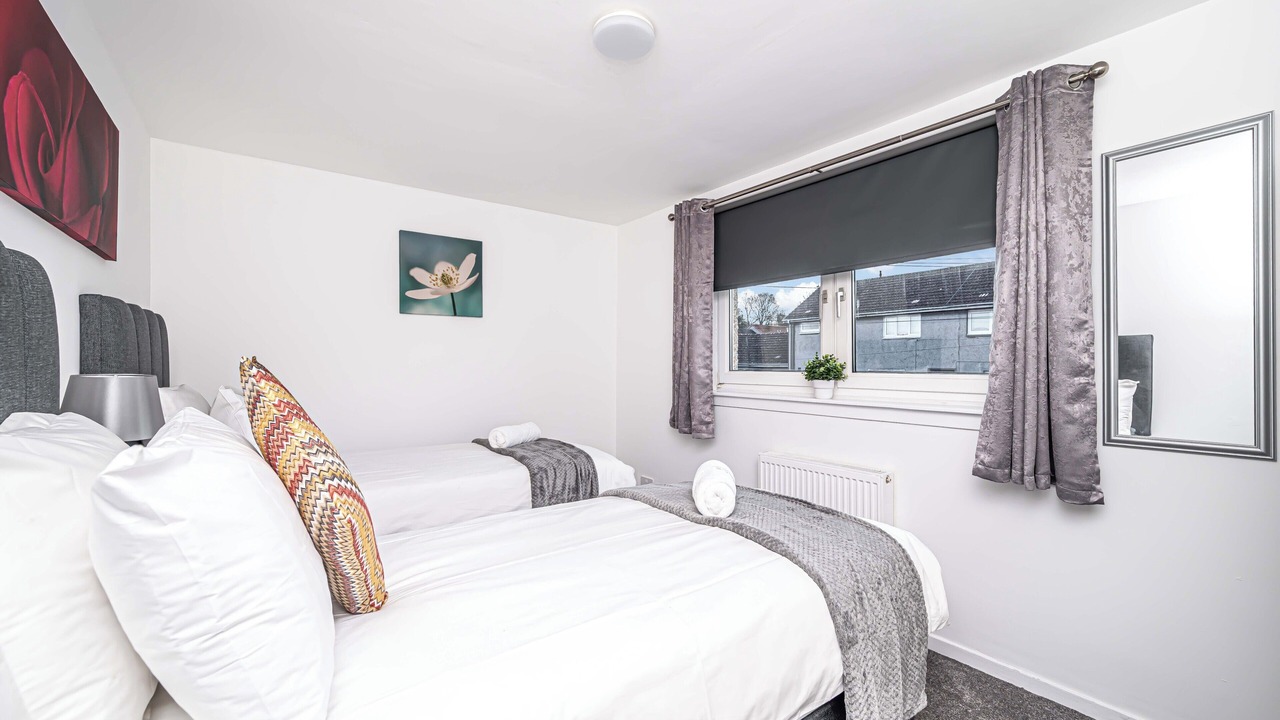Photo of Bedroom in Dunfermline