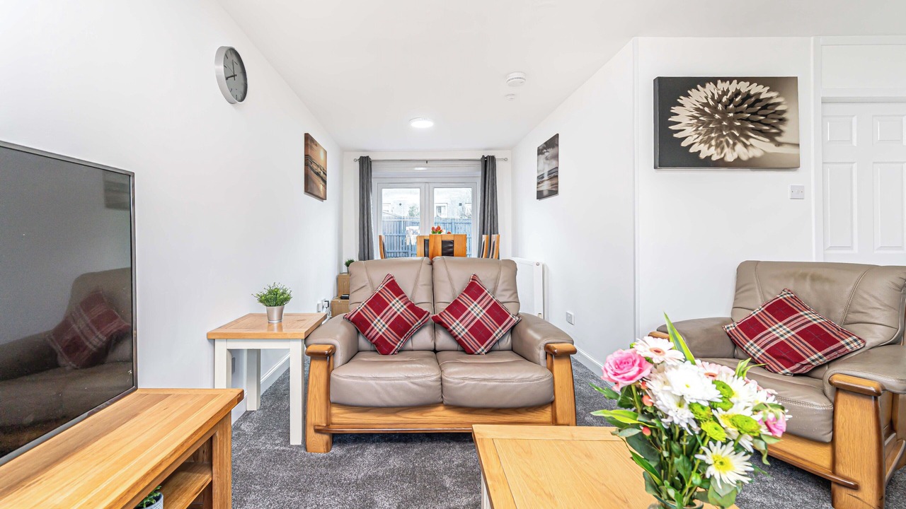 Photo of Livingroom in Dunfermline