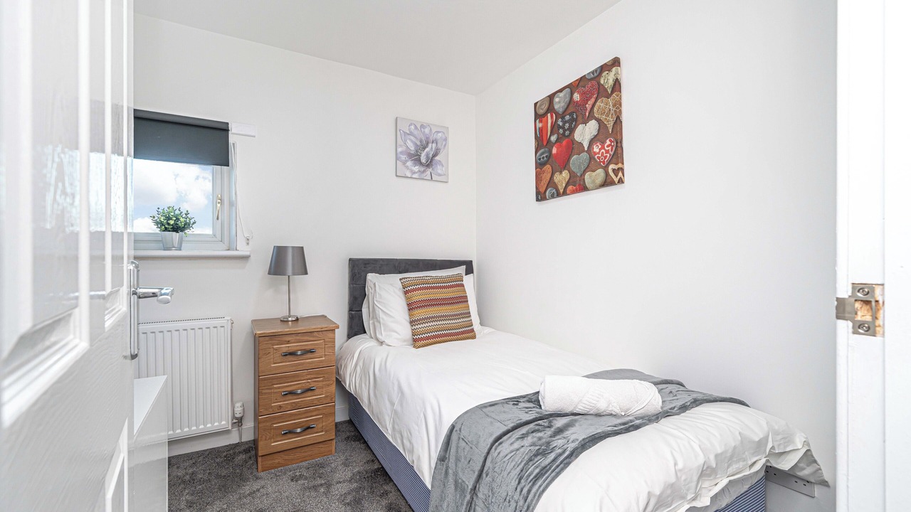 Photo of Bedroom in Dunfermline