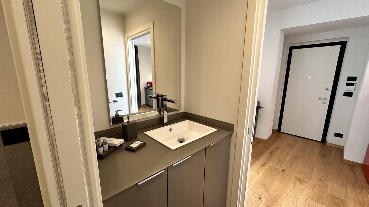 Photo of Bathroom in Rivoli