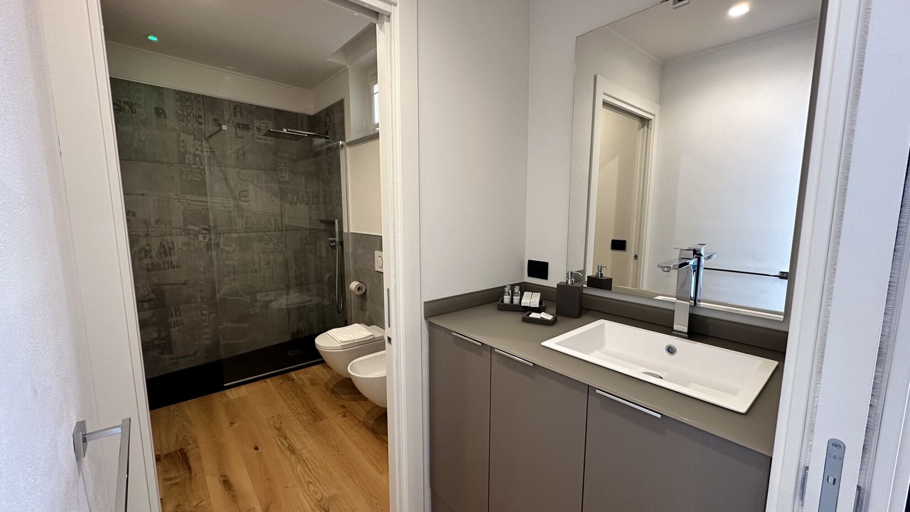 Photo of Bathroom in Rivoli
