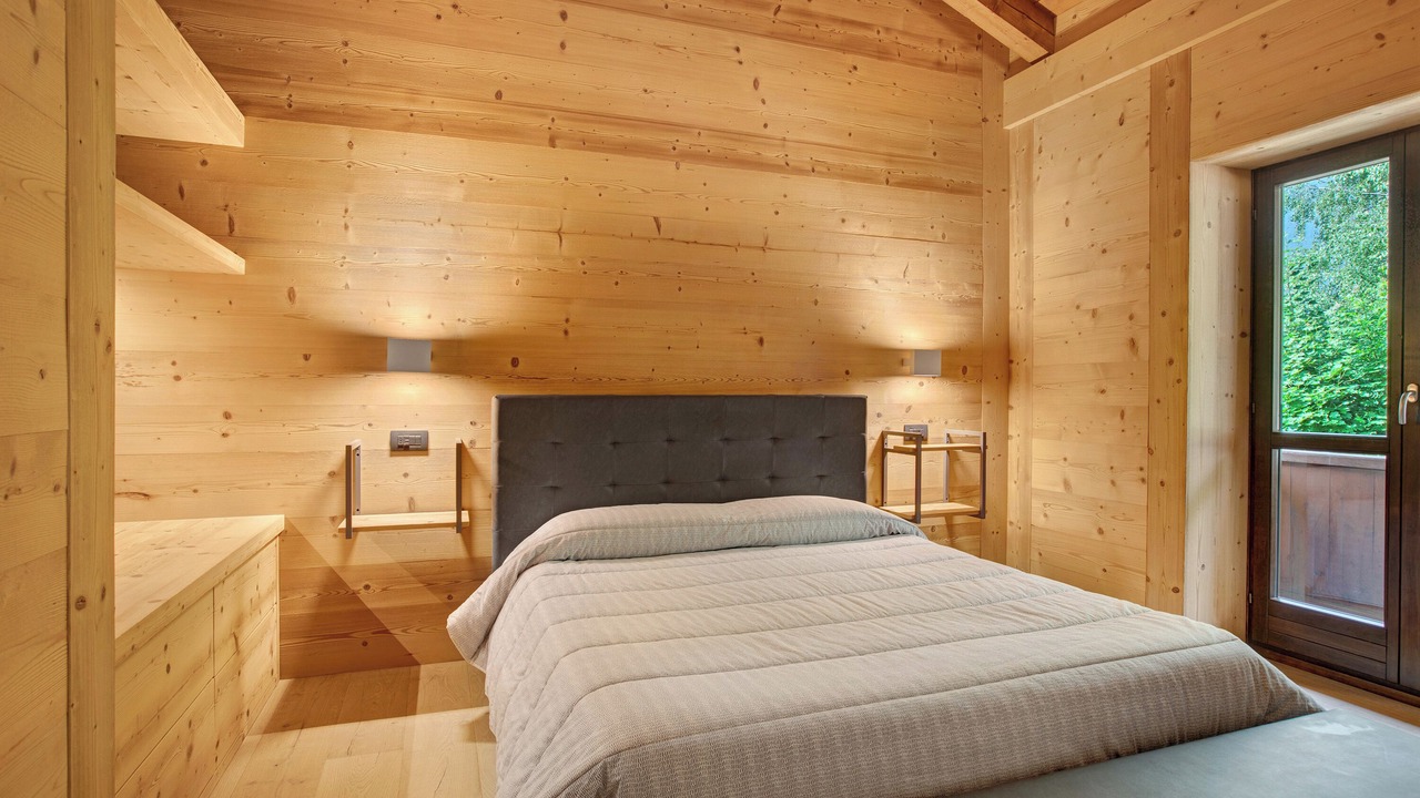 Photo of Bedroom in Saint-Oyen