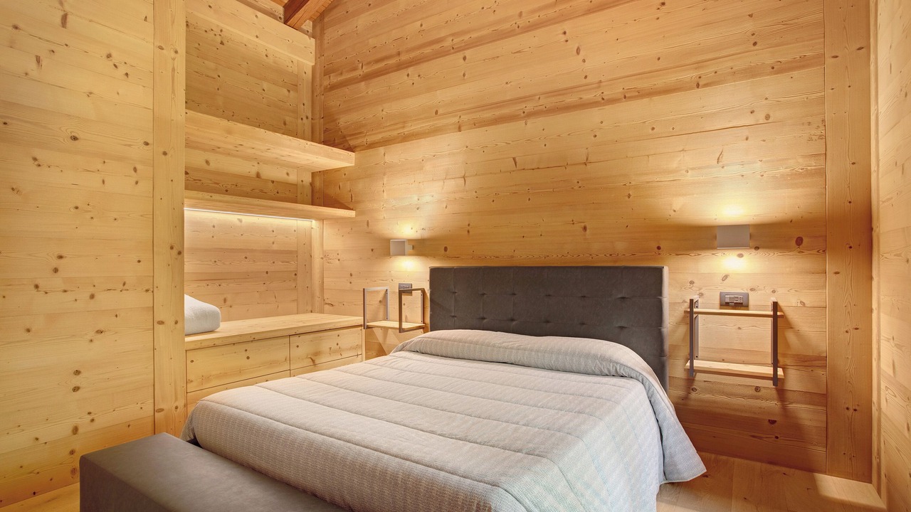 Photo of Bedroom in Saint-Oyen