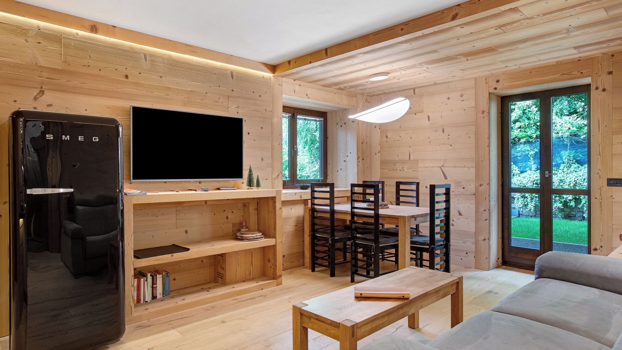 Photo of Livingroom in Saint-Oyen
