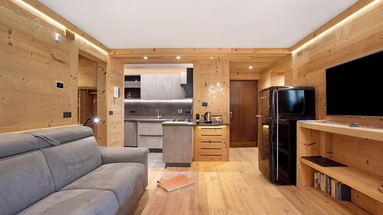 Photo of Livingroom in Saint-Oyen