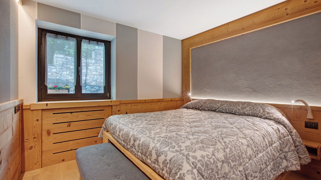 Photo of Bedroom in Saint-Oyen