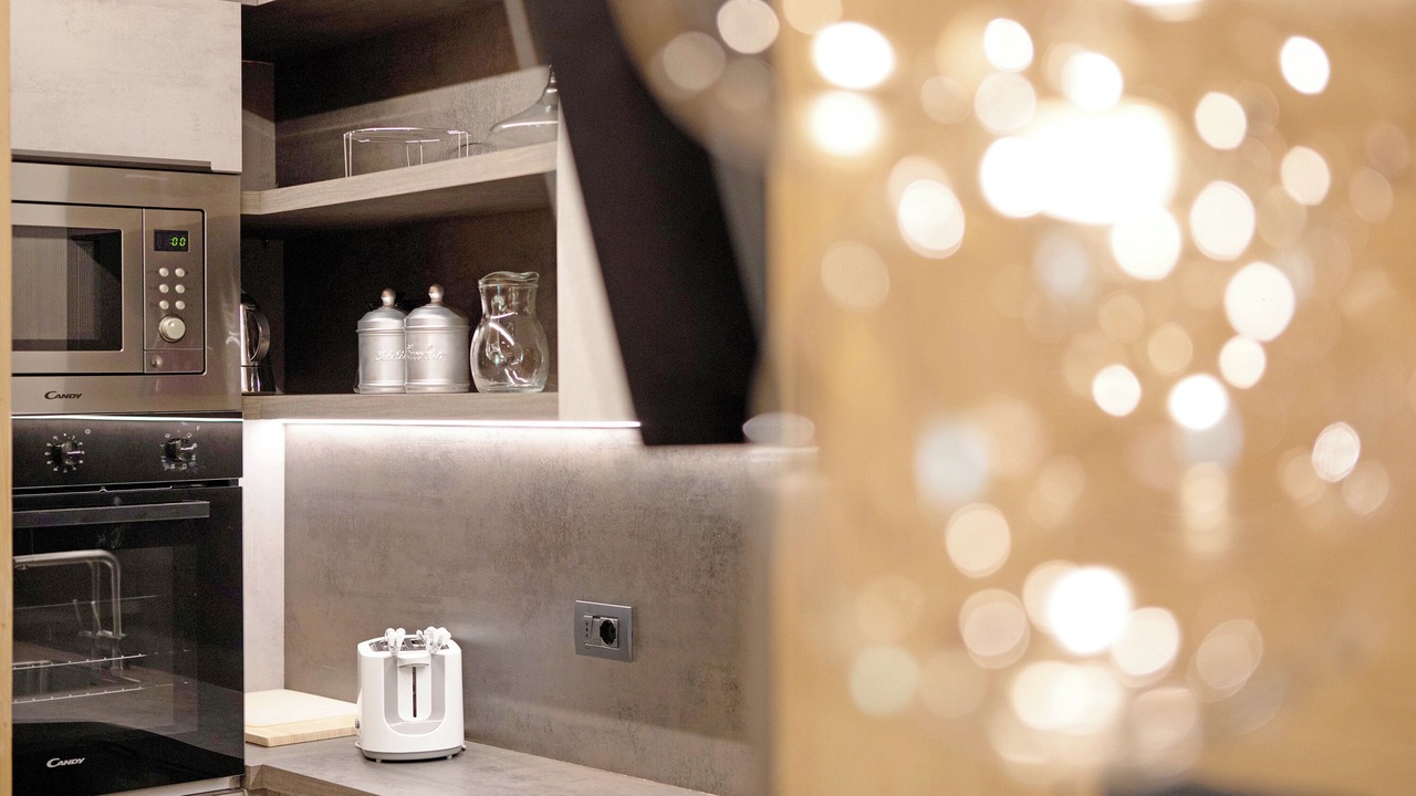 Photo of Kitchen in Saint-Oyen