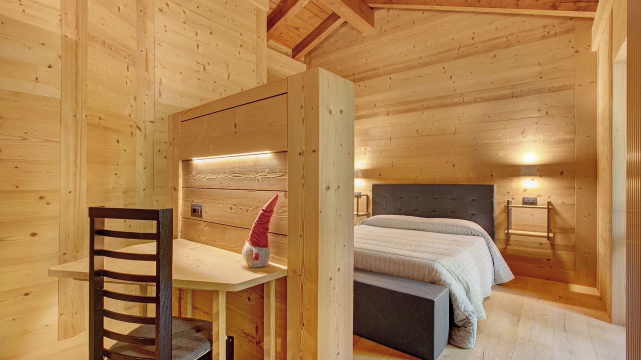 Photo of Bedroom in Saint-Oyen