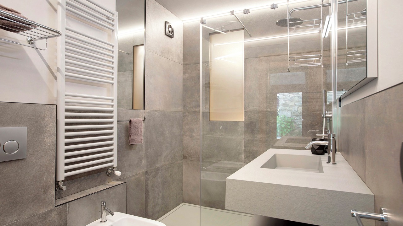 Photo of Bathroom in Saint-Oyen