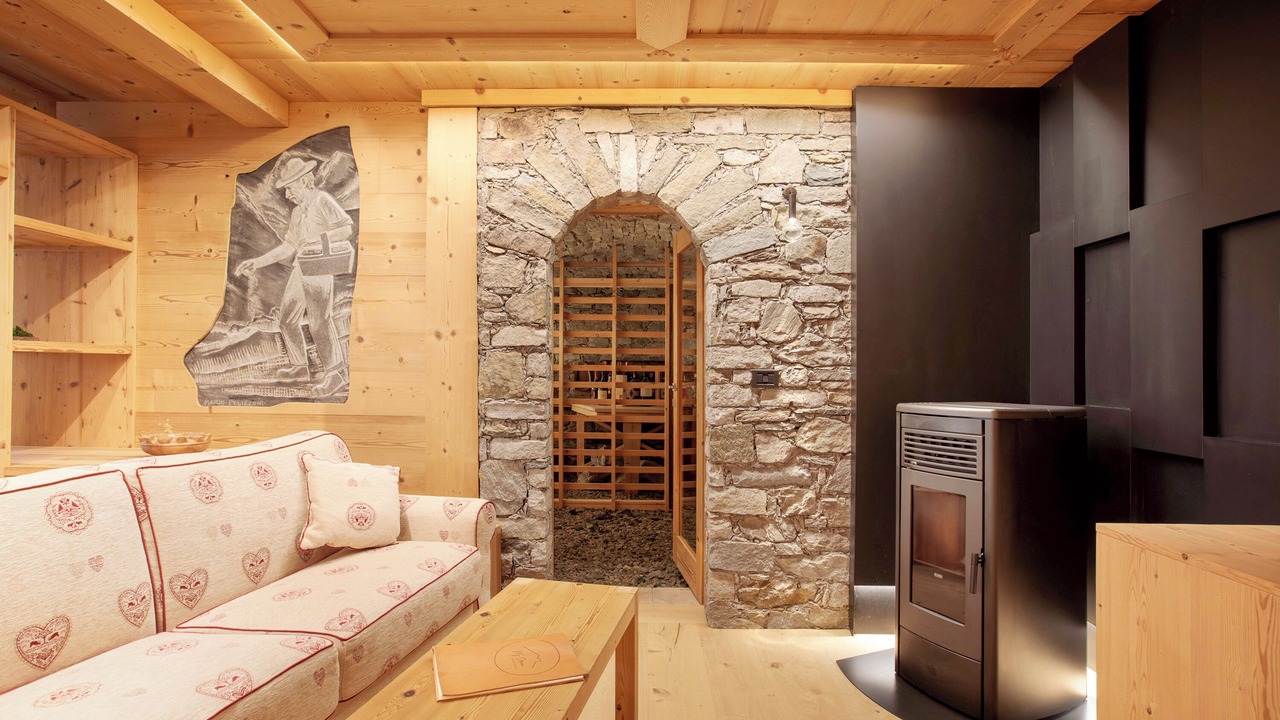 Photo of Livingroom in Saint-Oyen