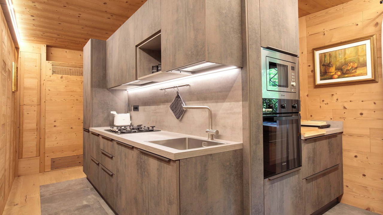 Photo of Kitchen in Saint-Oyen