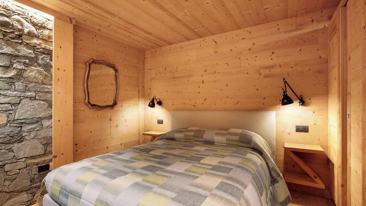 Photo of Bedroom in Saint-Oyen