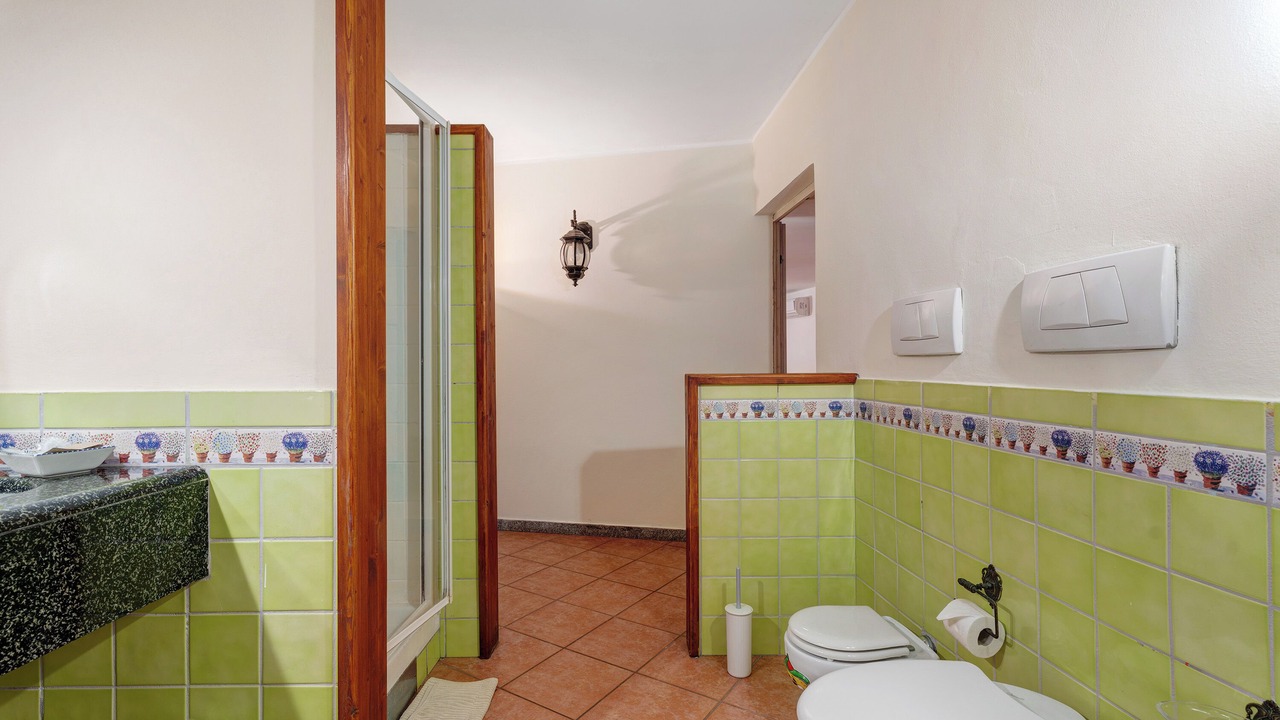 Photo of Bathroom in Vergiate