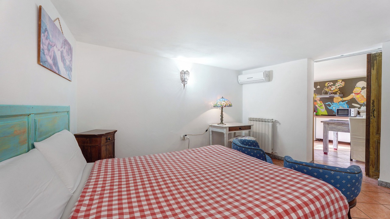 Photo of Bedroom in Vergiate