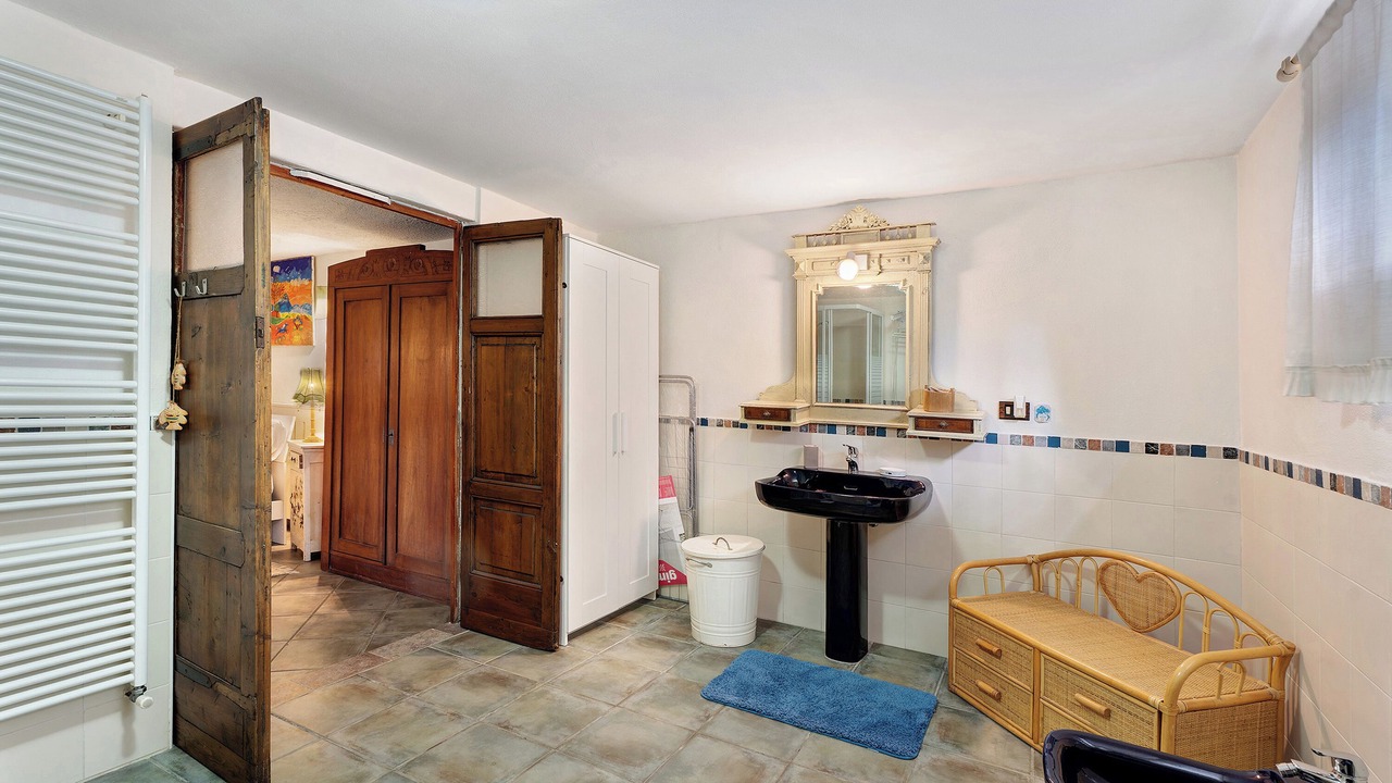 Photo of Bathroom in Vergiate