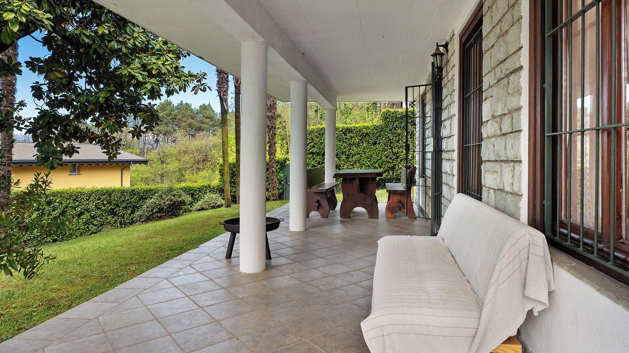 Photo of Patio Balcony in Vergiate