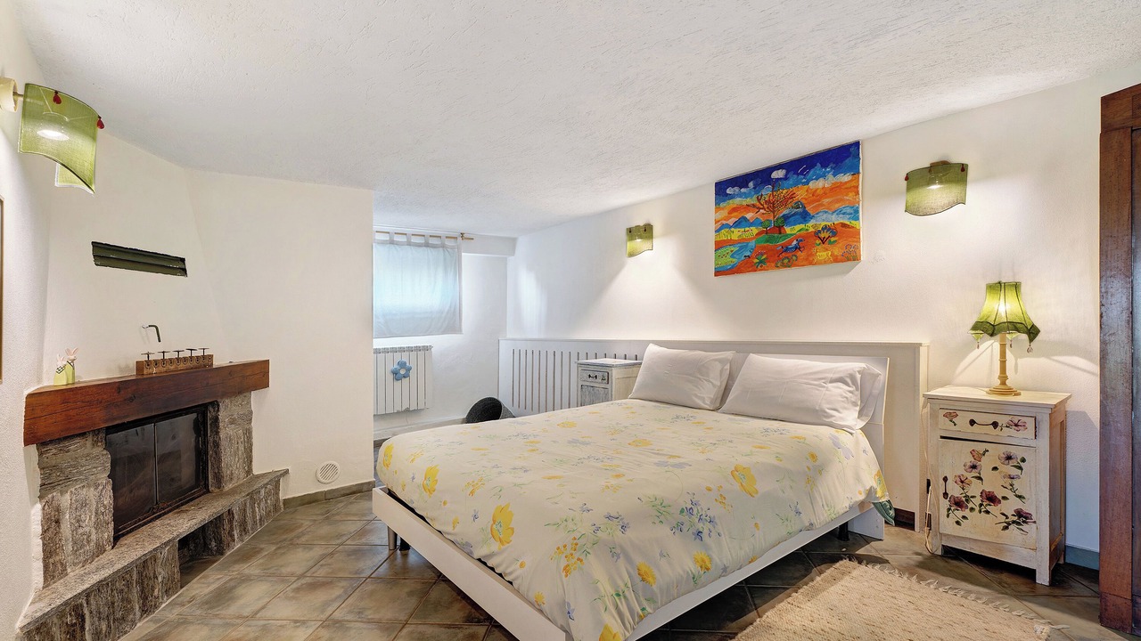 Photo of Bedroom in Vergiate