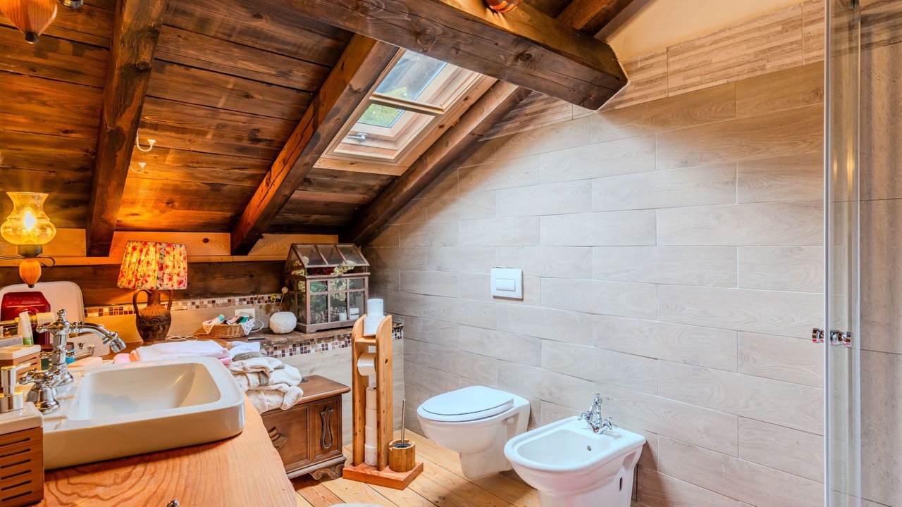 Photo of Bathroom in Ragoli