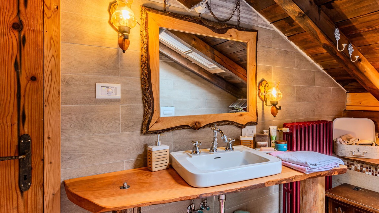 Photo of Bathroom in Ragoli