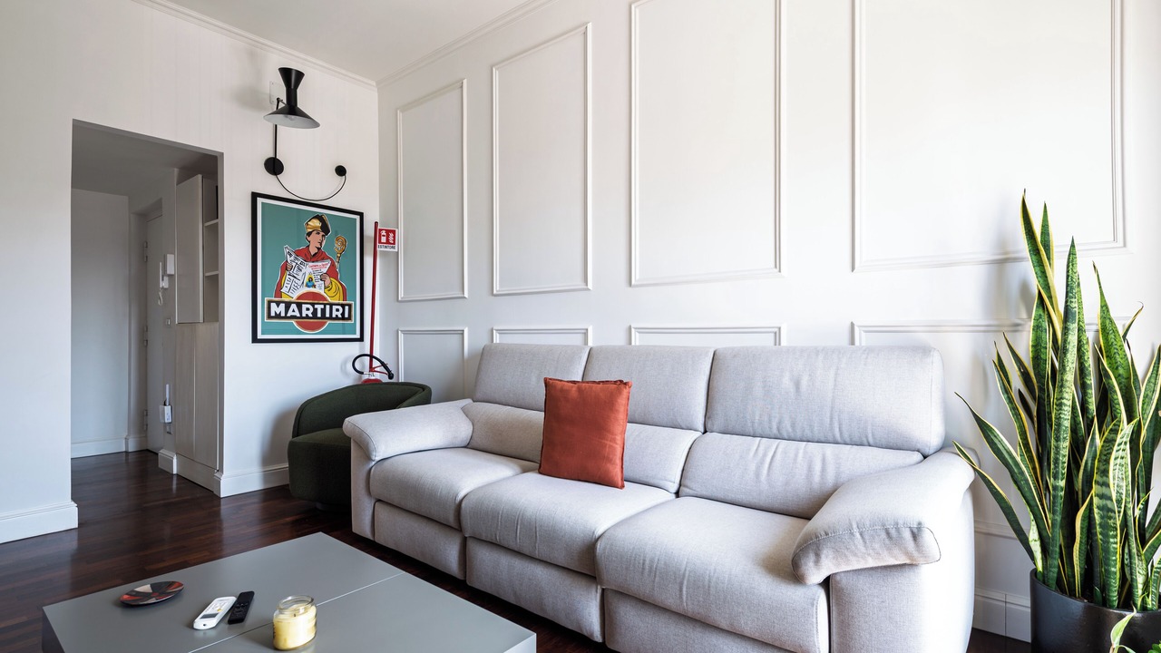 Photo of Livingroom in Arenella