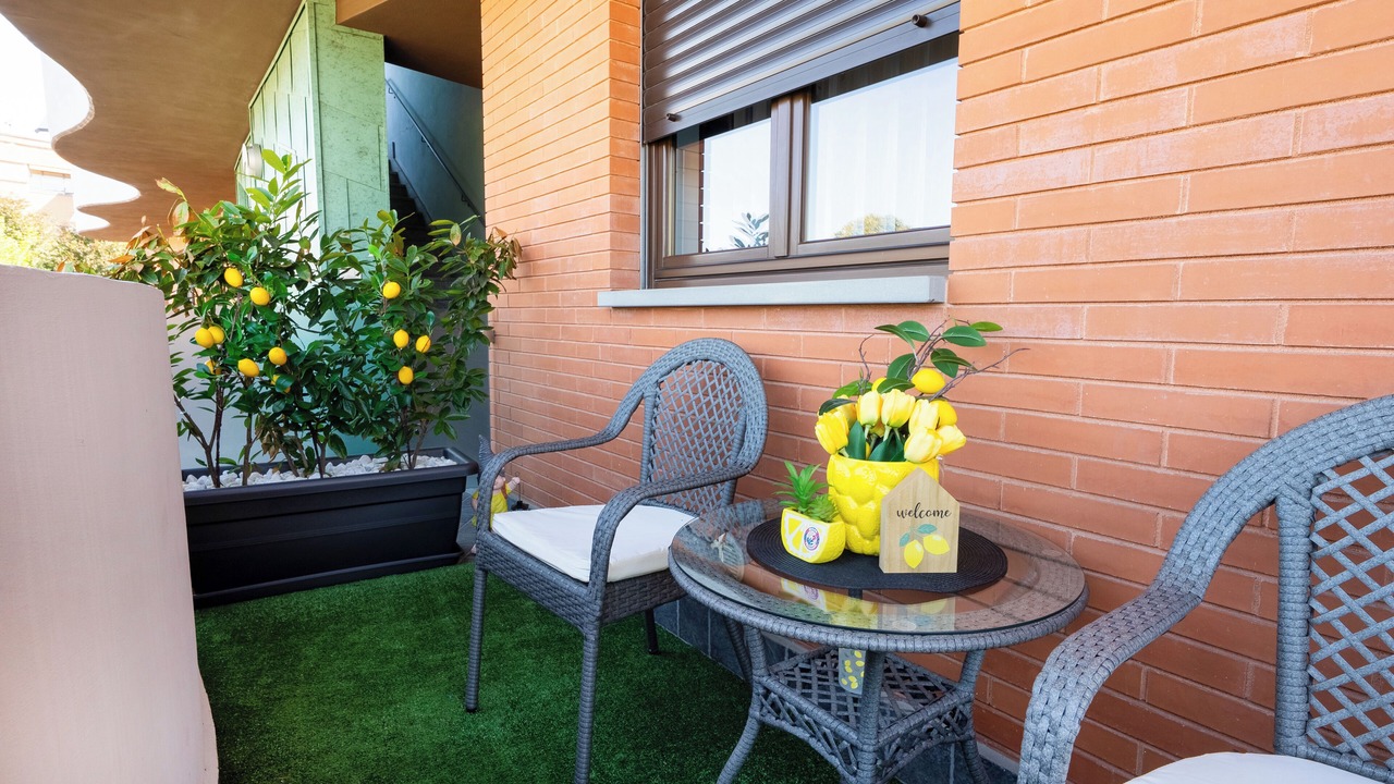Photo of Patio Balcony in Alba
