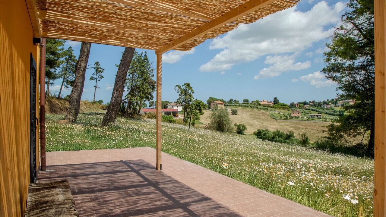 Photo of Patio Balcony in Belvedere Ostrense