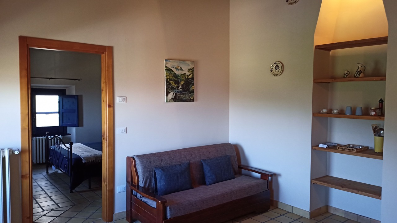 Photo of Livingroom in Castiglione Messer Raimondo