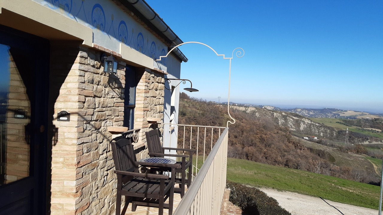 Photo of Patio Balcony in Castiglione Messer Raimondo