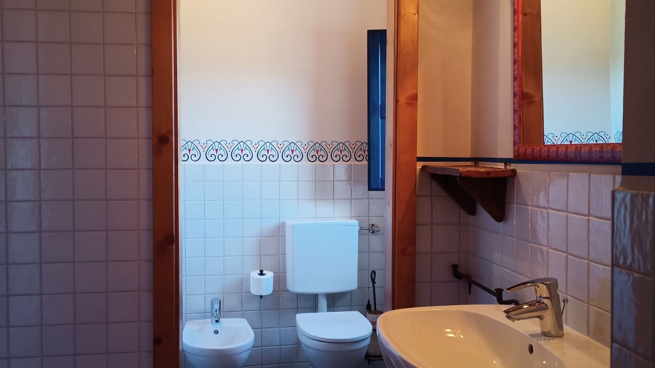 Photo of Bathroom in Castiglione Messer Raimondo