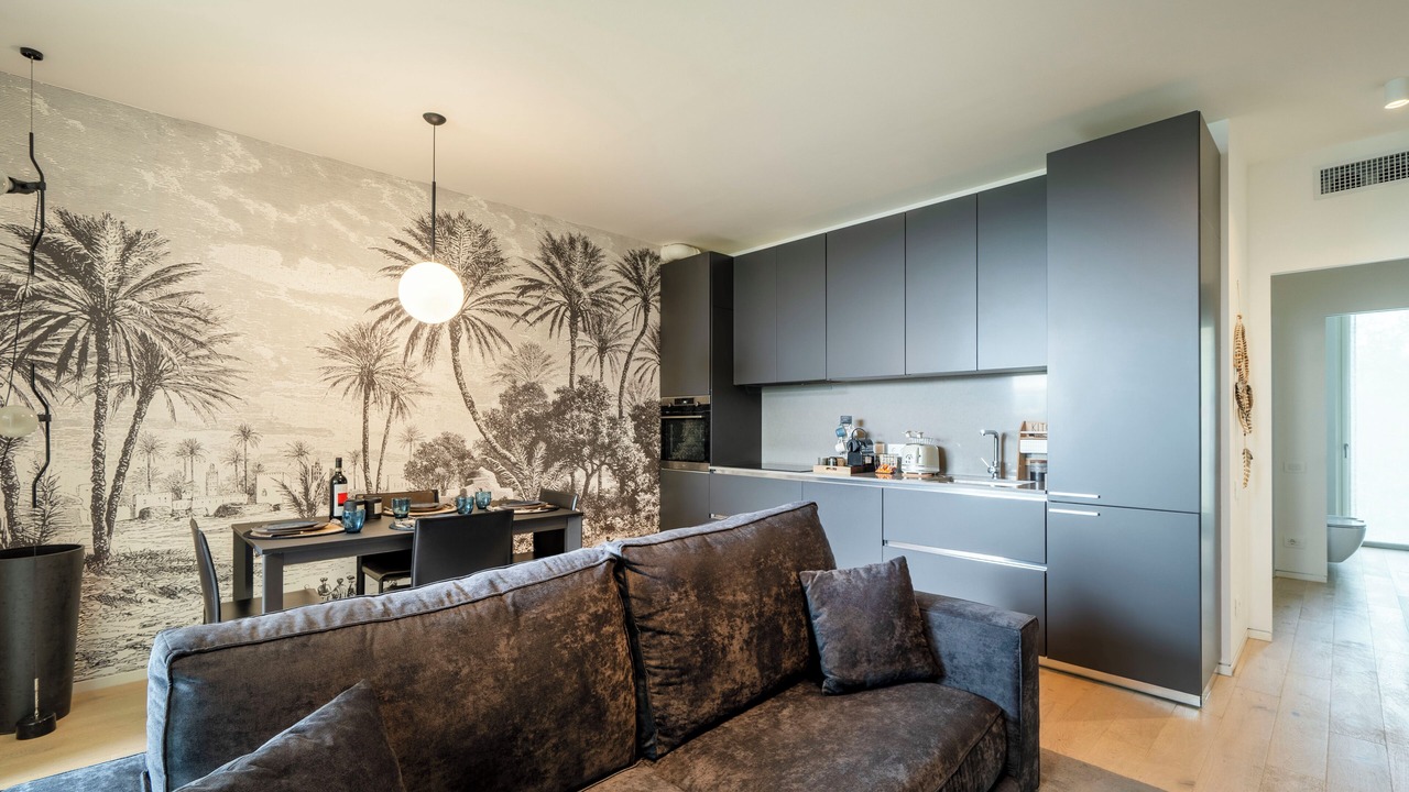 Photo of Livingroom in Bicocca