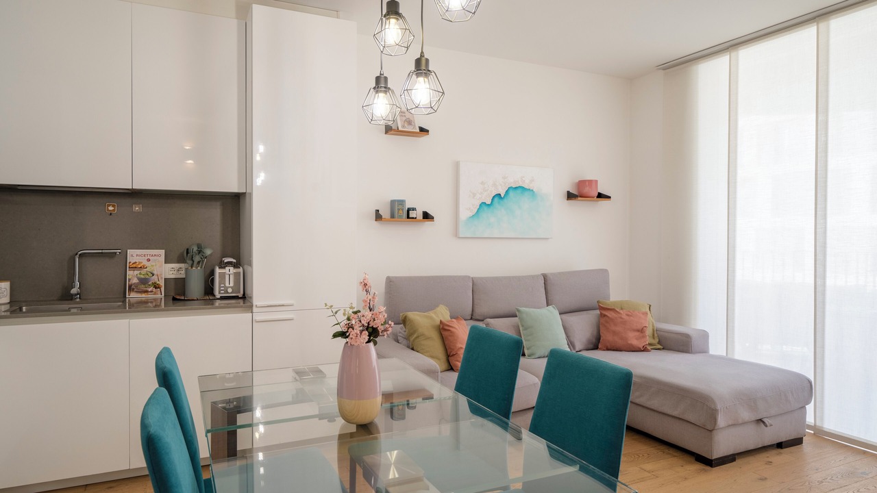 Photo of Livingroom in Bicocca