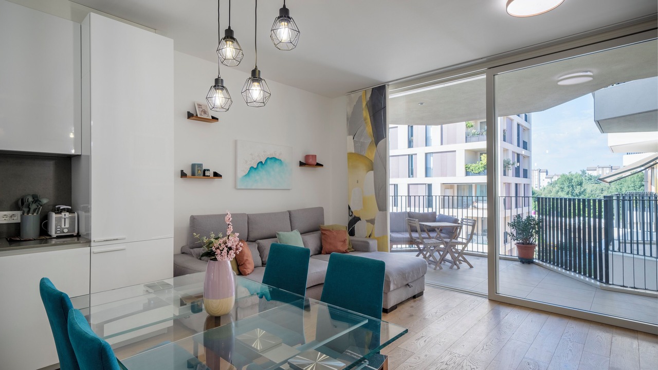 Photo of Livingroom in Bicocca