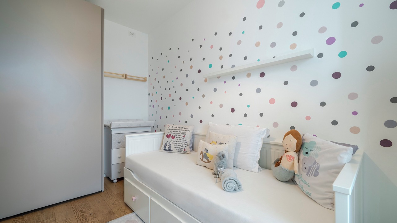 Photo of Bedroom in Bicocca