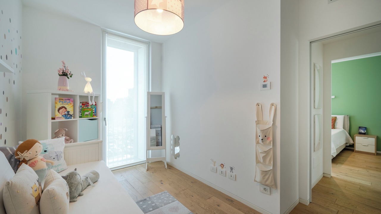 Photo of Bedroom in Bicocca