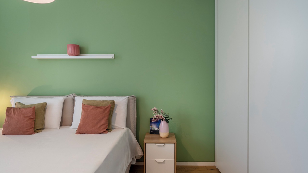 Photo of Bedroom in Bicocca