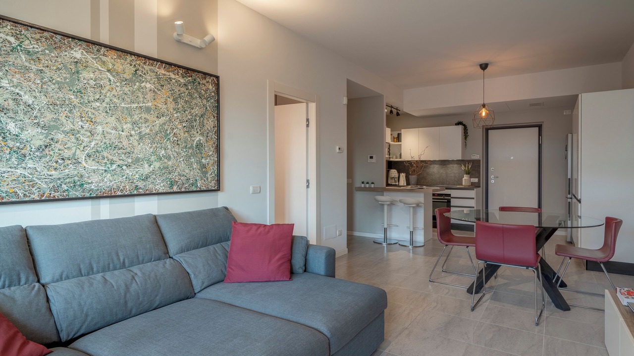 Photo of Livingroom in Greco