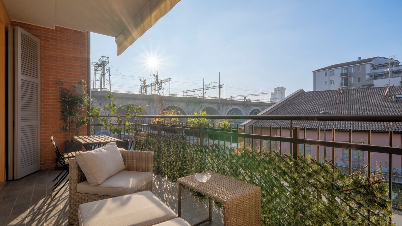 Photo of Patio Balcony in Greco