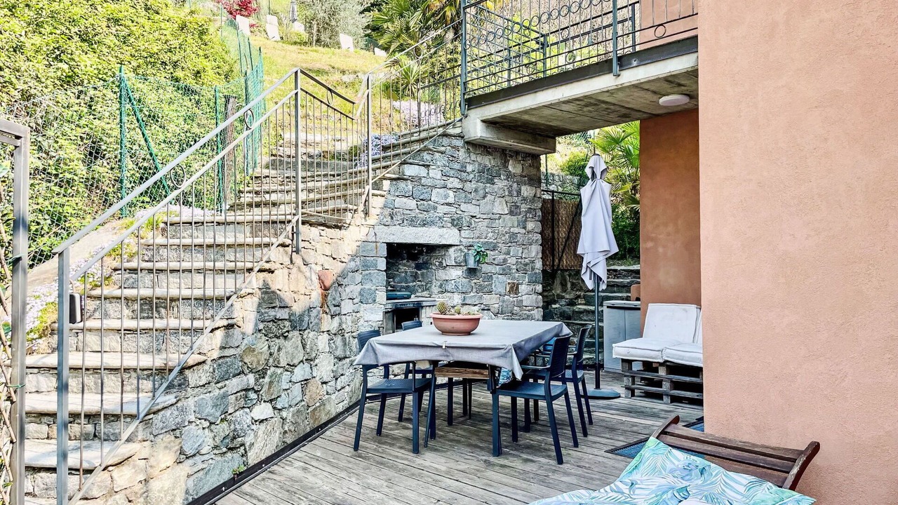 Photo of Patio Balcony in Trezzone