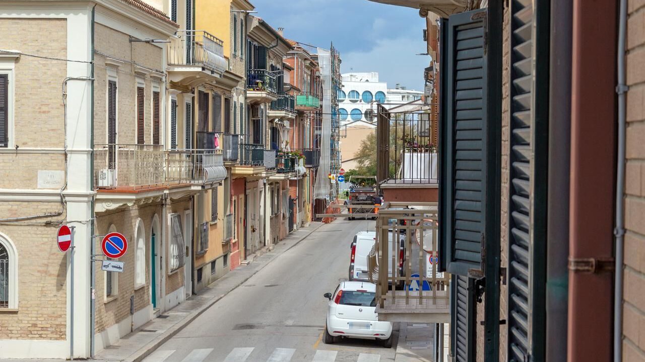 Photo of Patio Balcony in Porto Recanati