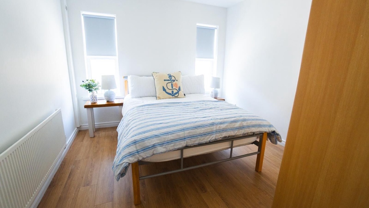 Photo of Bedroom in Carrickfergus