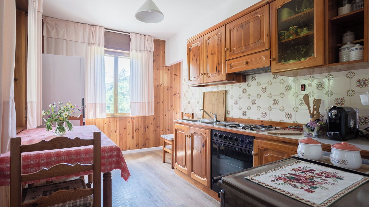 Photo of Kitchen in Pontebba