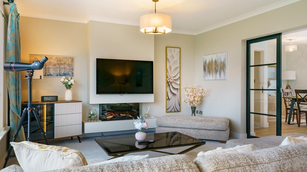 Photo of Livingroom in Castlereagh