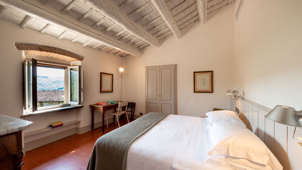 Photo of Bedroom in Greve in Chianti
