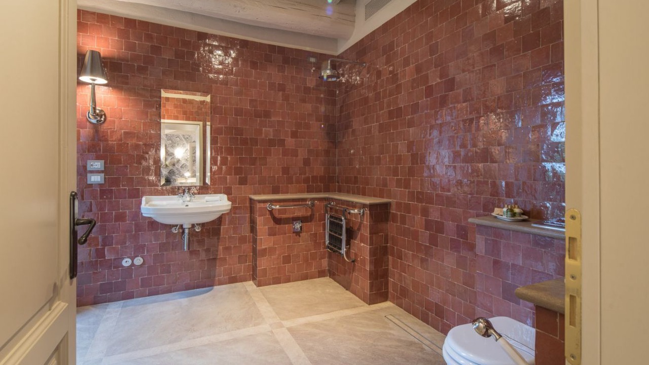 Photo of Bathroom in Greve in Chianti