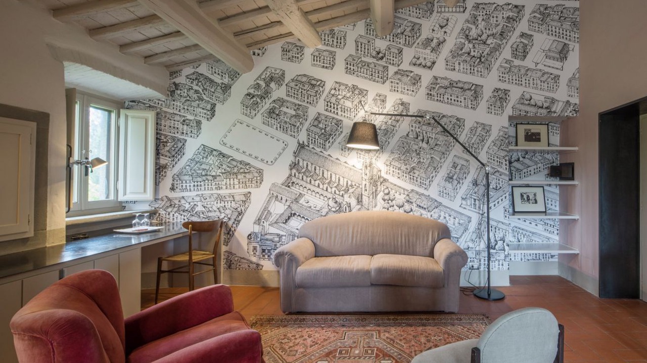 Photo of Livingroom in Greve in Chianti