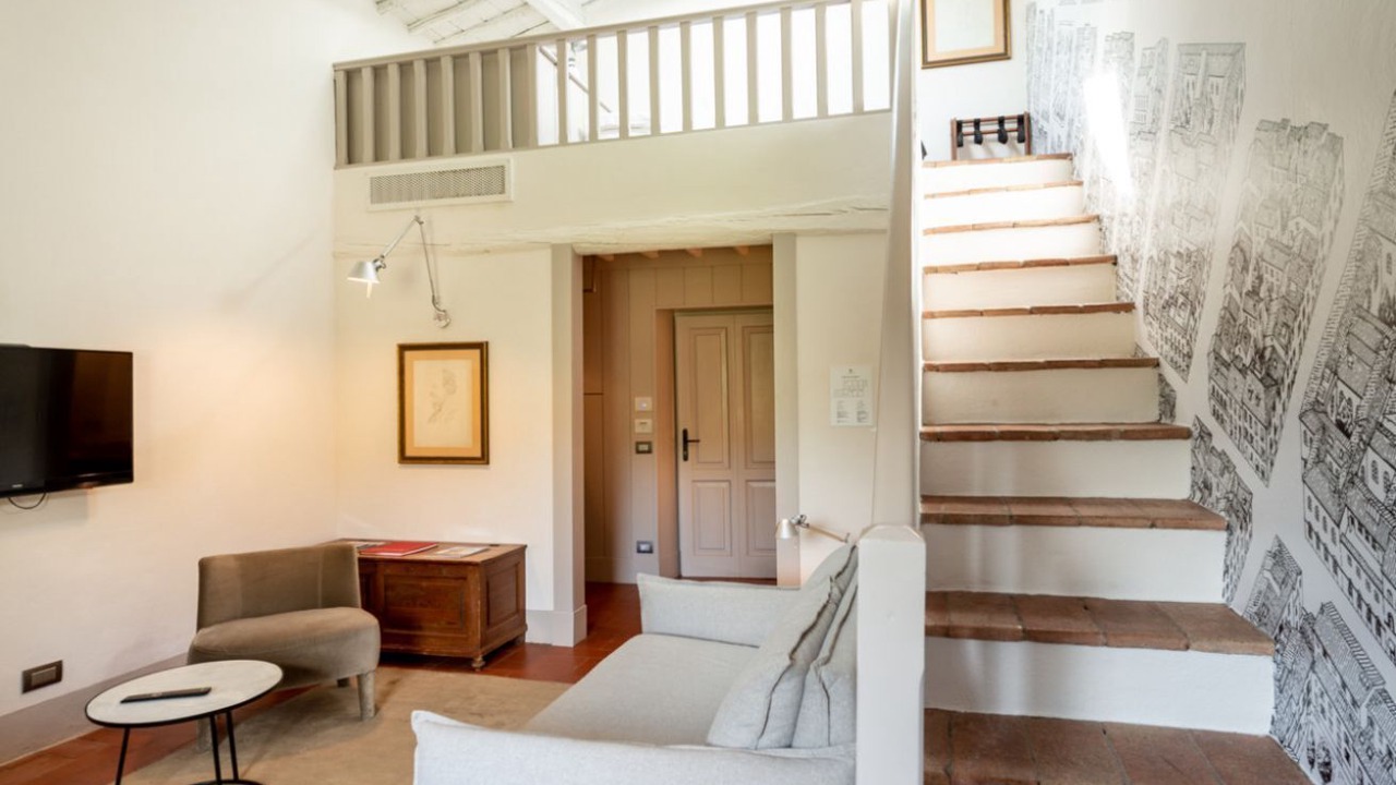 Photo of Livingroom in Greve in Chianti