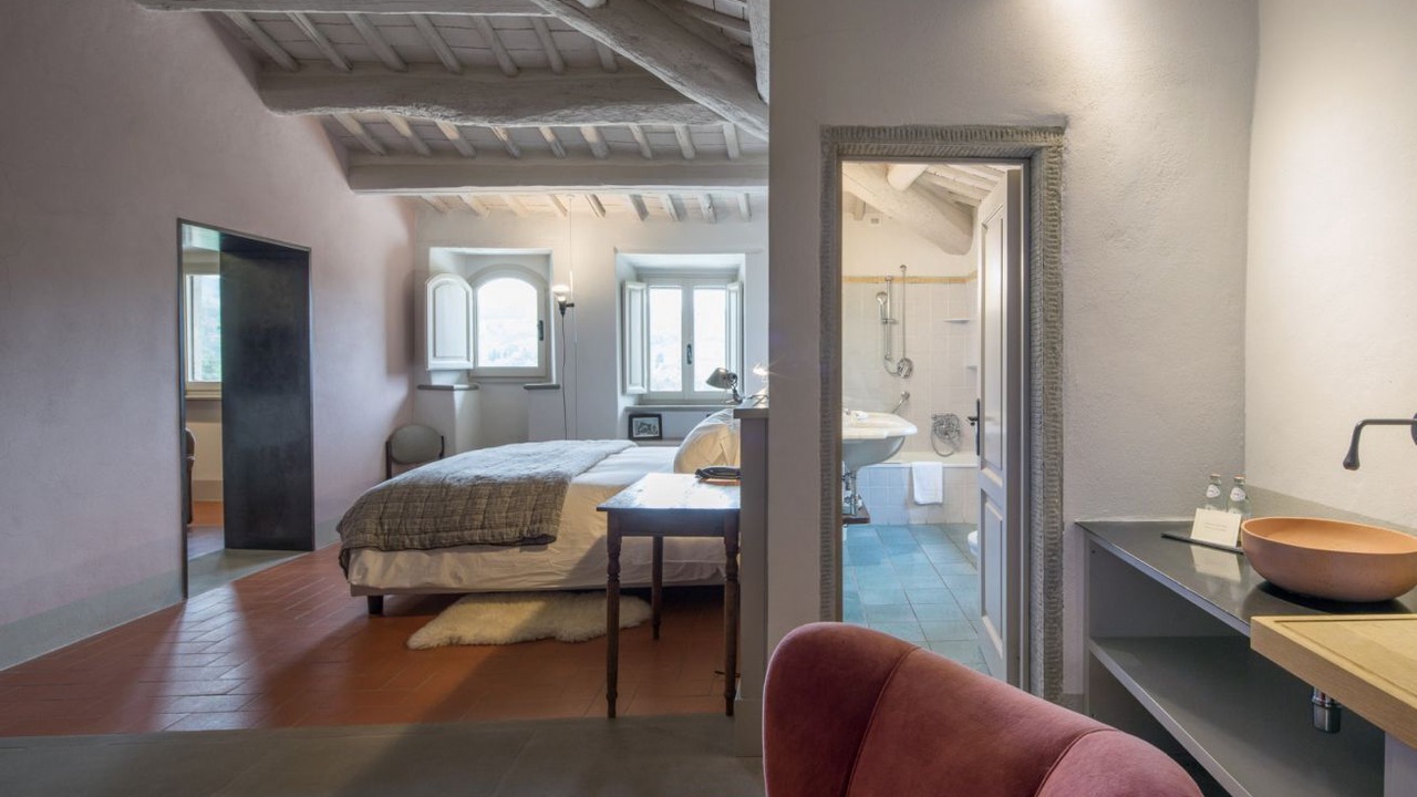 Photo of Bedroom in Greve in Chianti