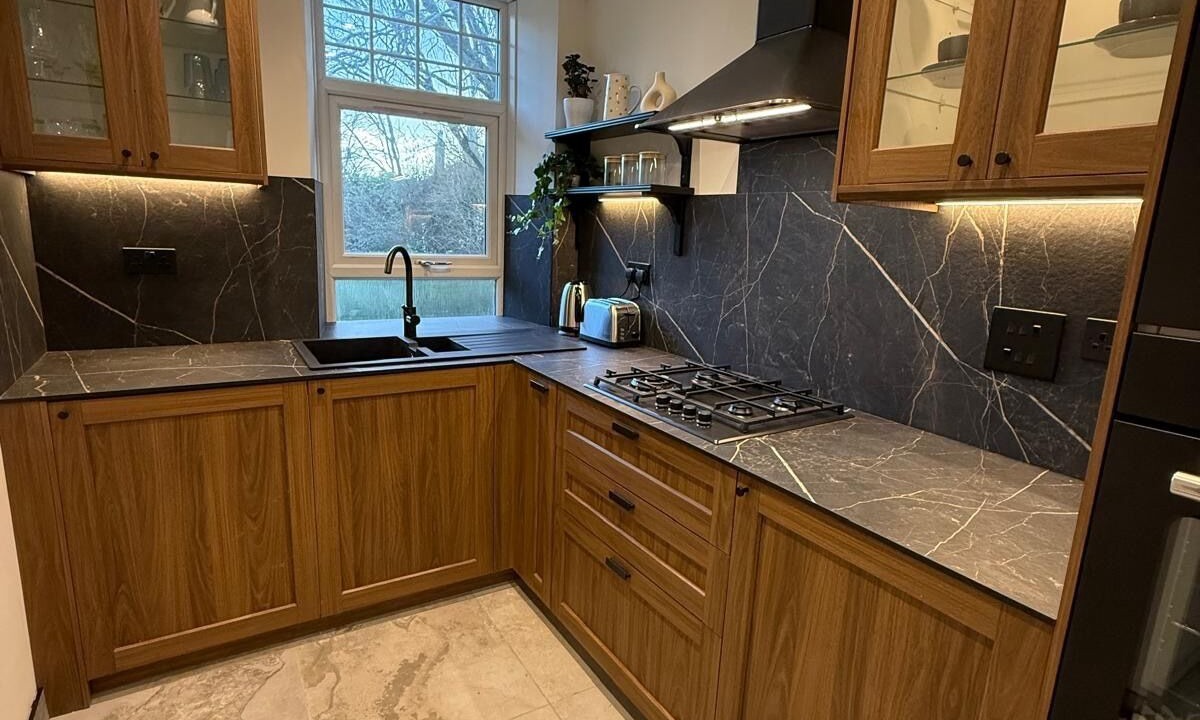 Photo of Kitchen in Shawlands